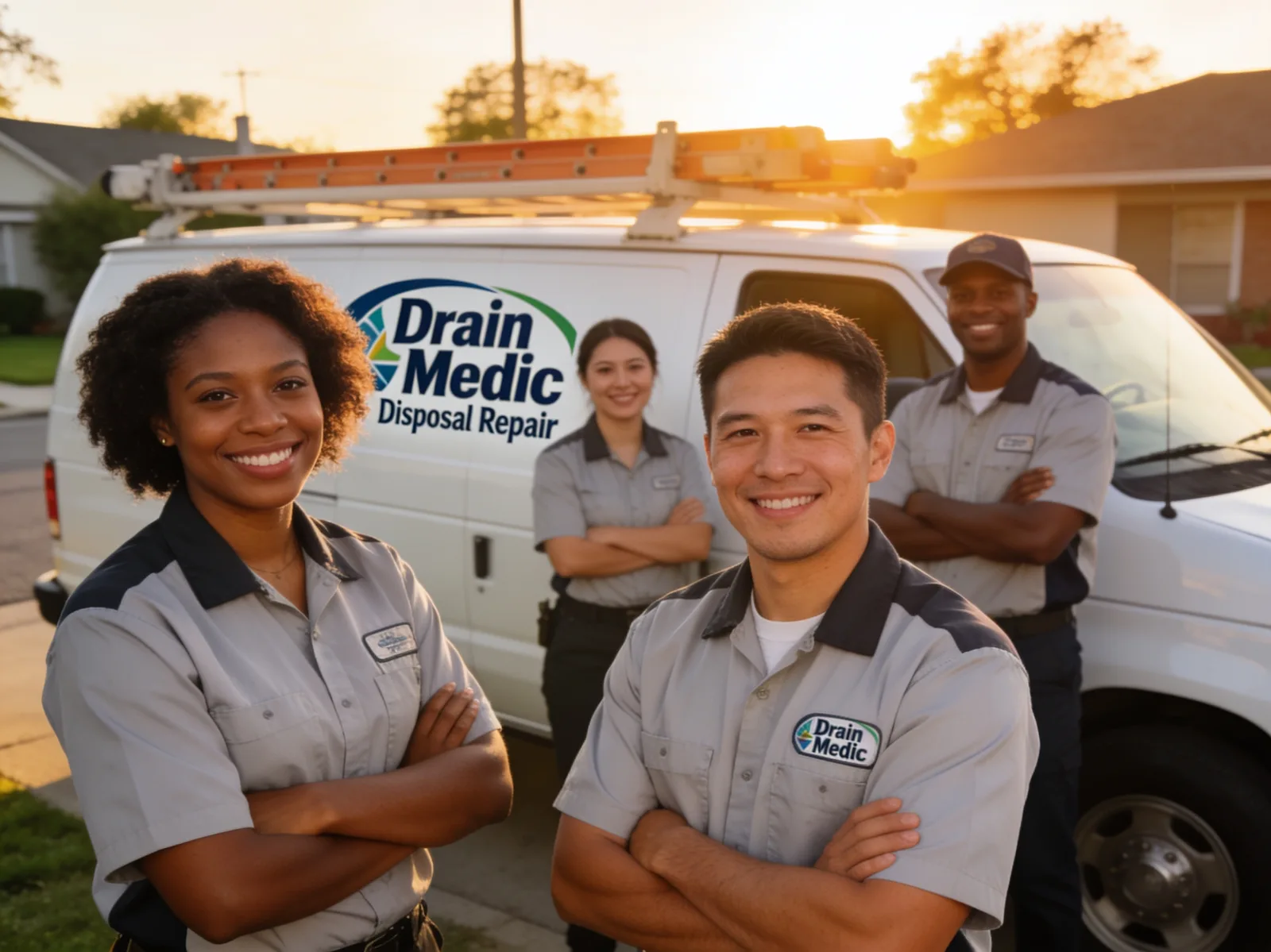 Garbage Disposal Repair company in Enid, MS