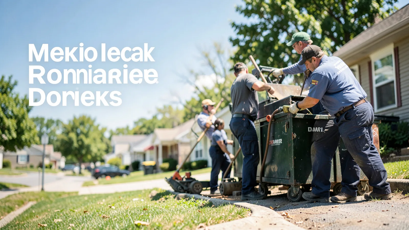 Garbage Disposal Repair in Enid, MS near me